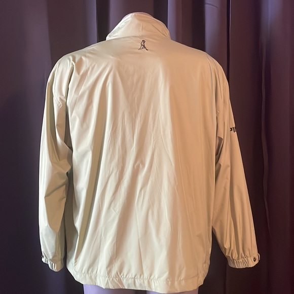 Ping collection men’s three-quarter zip up windbreaker size large - Picture 6 of 11